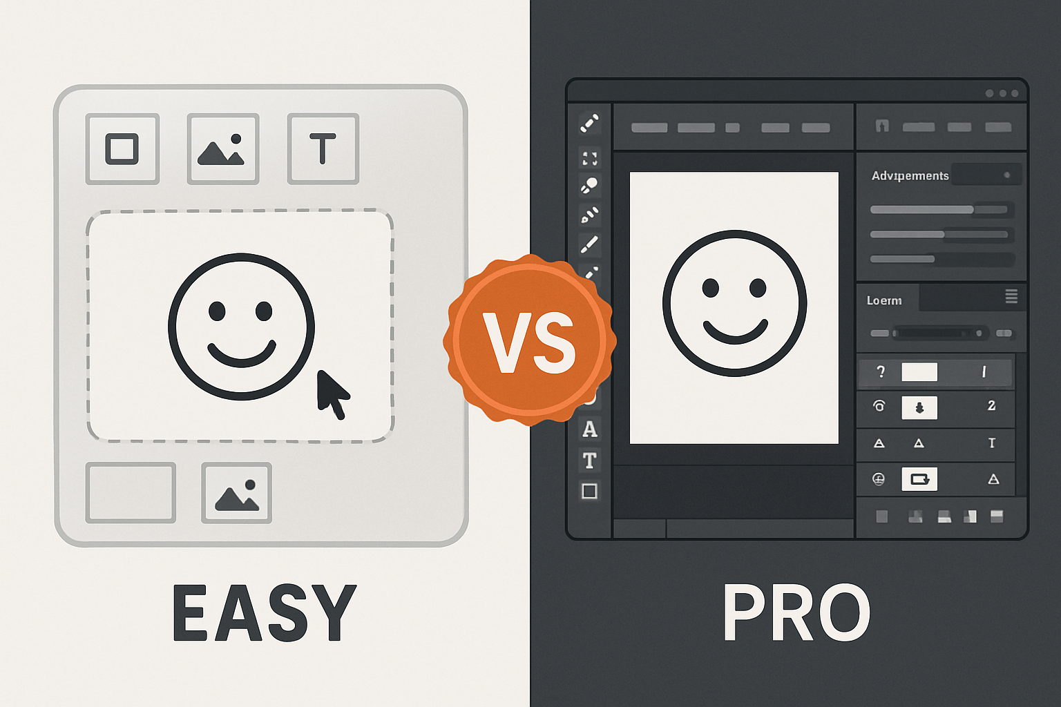 Canva vs Photoshop for YouTube Thumbnails: Which Should You Use?