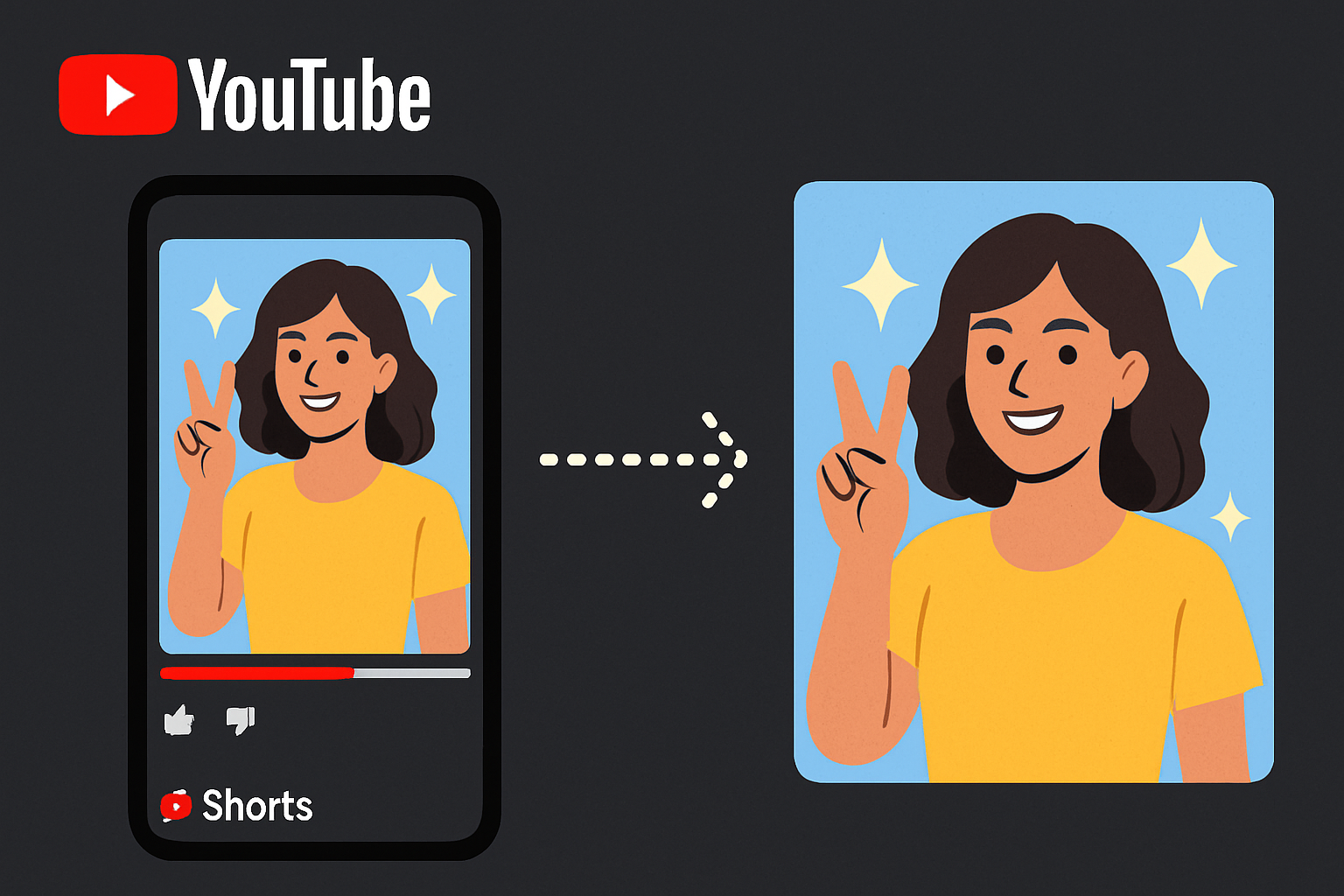 How to Save YouTube Shorts Thumbnails in Full Quality