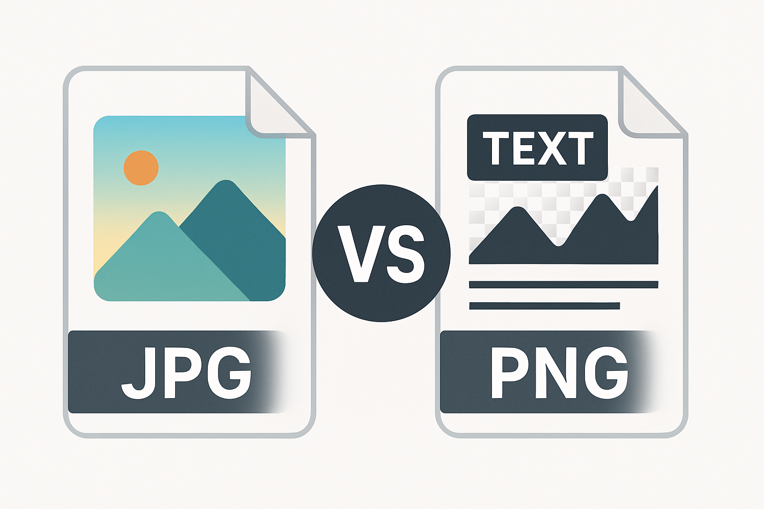 JPG vs PNG for YouTube Thumbnails: Which Format Gets Better Quality?