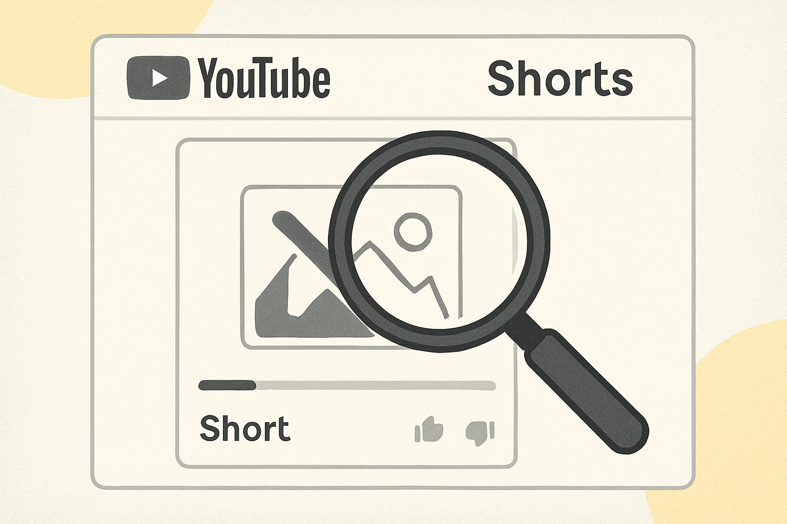 YouTube Shorts Thumbnail Not Showing? Here's Why and How to Fix It